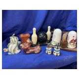 5 Sets of Salt and Pepper Shakers