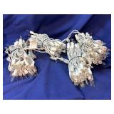 Large set of 100 Christmas Lights