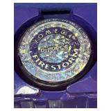 Omega D-Force Firestorm  Yo-Yo - McDonalds Happy