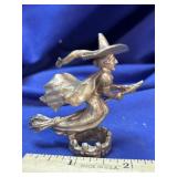 Comstock Creations Pewter Wizard of Oz Witch of