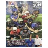 TRI-State Area Football 2014 Gridiron Playbook