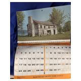 1975 McDonough County Farm Bureau Calendar