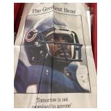 Walter Payton 1954-1999 Chicago Bears -Tribute