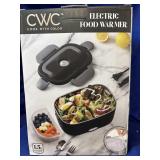 CWC Electric food Warmer