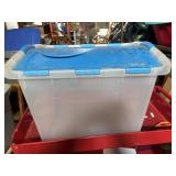 Sterility Large storage Container maybe 32 Quart