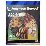 American Harvest Add-a-Tray Dehydrator Accessory