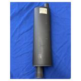 Stanley DR-33 Oval Muffler for John Deere 4240