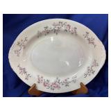 Antique Homer Laughlin Nautilus Eggshell 14ï¿½