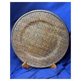 13ï¿½ Accent Plate - not for food