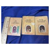 1948 - Three TINY Golden Books