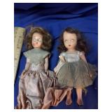 Two vintage Sleepy Eye Dolls
