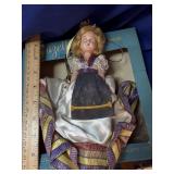 Vintage Sleepy Eye Doll