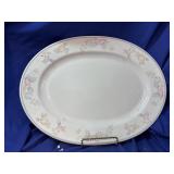 Pfaltzgraff 14 1/2ï¿½ Oval Platter Wyndham Pattern