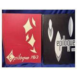 The Epilogue Yearbooks - The Campus School