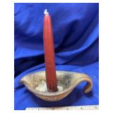 Frankoma Oral Robertï¿½s, Tulsa, OK - Finger candle
