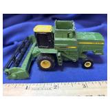 John Deere Turbo Combine 1/64 scale