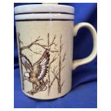 Otagiri Speckled Eagle Coffee Muf