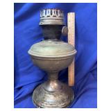 Vintage Aladdin Oil Lamp
