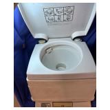 Passport Potty 8L Chemical Toilet - Appears New