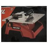SKILSAW 4.2A 7ï¿½ 3540 Wet Tile Saw