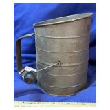 Vintage Bromwellï¿½s Sifter