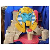 Fisher Price Imaginext Serpent Strike Pyramid