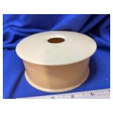 Vintage Celluloid Hair Receiver 1900-1930