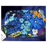 Vera Bradley Cosmetics if Bag - New with tag