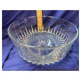 Arcoroc France Starburst 9ï¿½ bowl