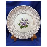 Cunningham & Pickett Hand Decorated