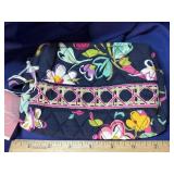 Vera Bradley Cosmetics if Bag - New with tag