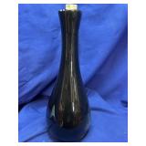 11ï¿½ Black Vase