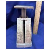 1968 Postal scales