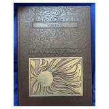 Nauvoo-Colusa Viking1972 Yearbook