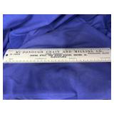 McDonough Grain and Milling Co., Macomb, Il,