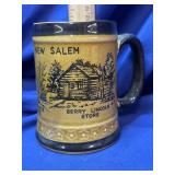 Lincolnï¿½s New Salem mug/stein