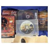 Five DVD Movies