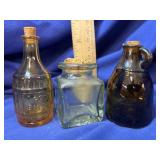Vintage Miniature Bottles