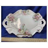 Prov Saxes E S Germany Relish plate