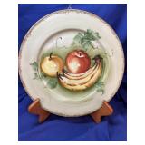 Norleans 10 1/4ï¿½ Hand Painted and Signed Plate