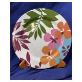 10 Melamine 11ï¿½ Dinner Plates