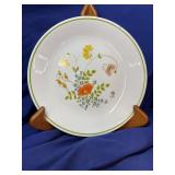5 Corelle Wildflower 8 1/2ï¿½ Plates