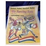 The Sporting News April 12, 1975 Sports Magazine