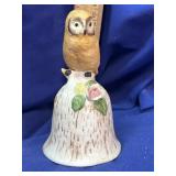 Flambro Owl Bell
