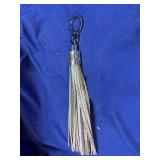 Brighton Tassel Key Chain or Bag Charm