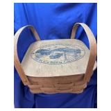 Tobaccoville 13ï¿½ x 13ï¿½ Basket