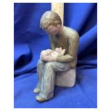 Willow Tree ï¿½New Dadï¿½ figurine