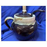 Pfaltzgrafd Gourmet Brown Drip stoneware Large