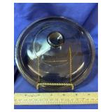 7 1/4ï¿½ Vision Ware Smoked lid