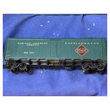 Athearn Trains in Miniature HO scale Refrigerator